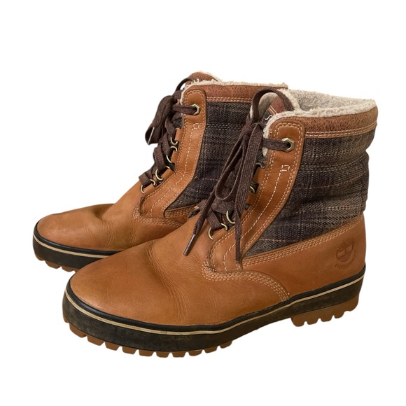 Timberland Hiking Boots | Utility Chic • Cabin Core • Outdoors Revival main image 5